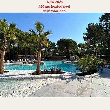 Dune Prestige & Chalets Bibione Exterior foto