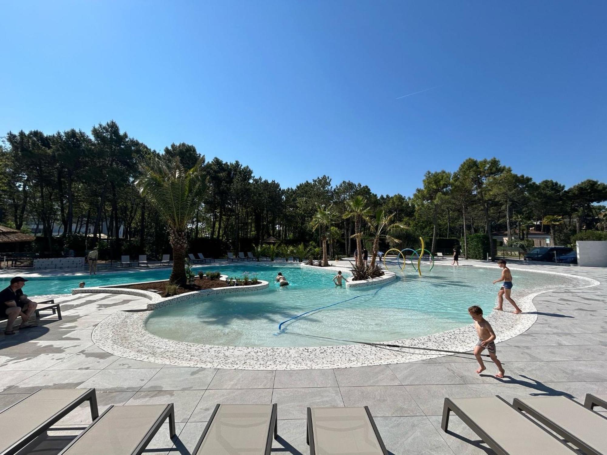 Dune Prestige & Chalets Bibione Exterior foto