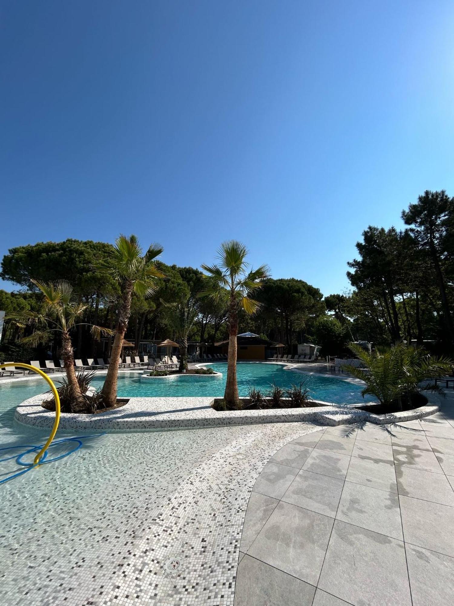 Dune Prestige & Chalets Bibione Exterior foto