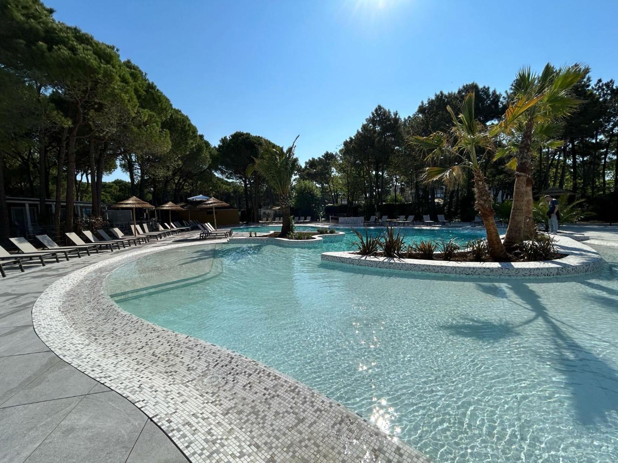Dune Prestige & Chalets Bibione Exterior foto